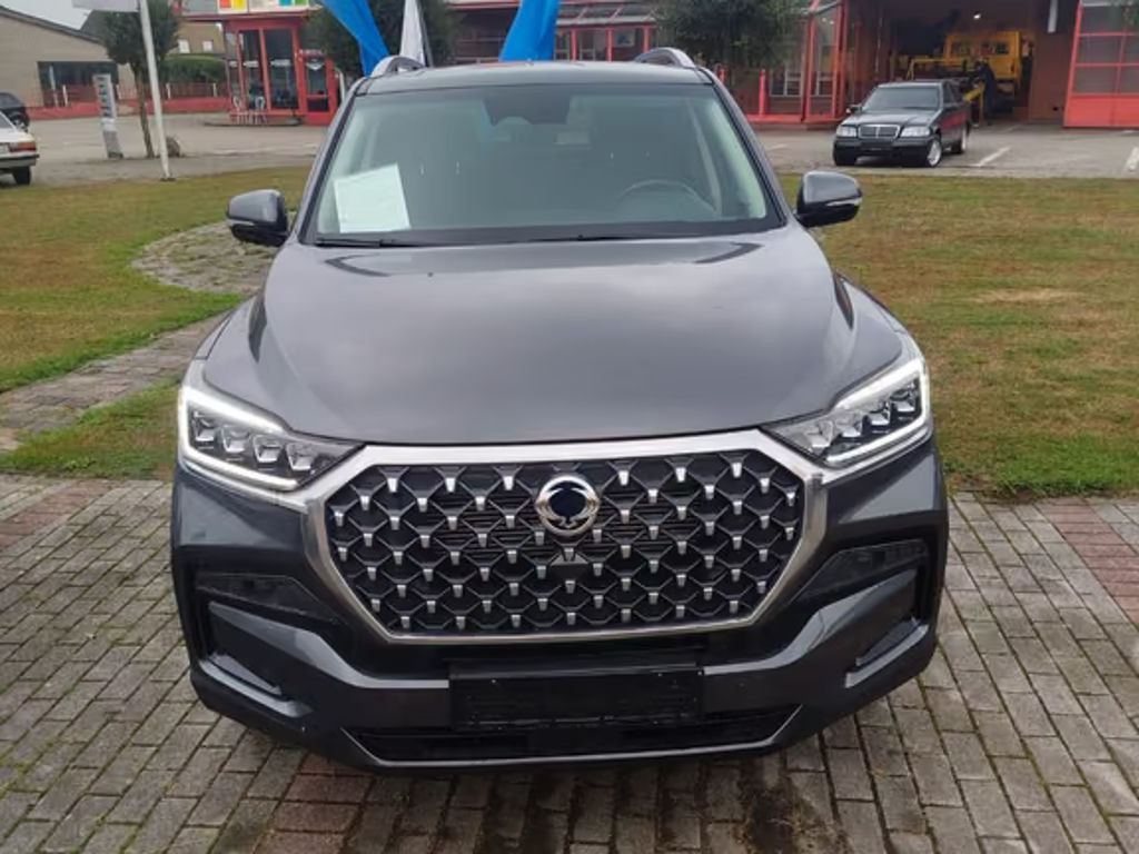 SsangYong Rexton Quartz 4WD e-XDi