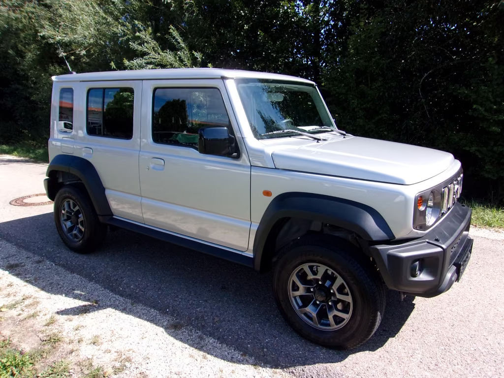 Suzuki Jimny Automatic 5-Türig