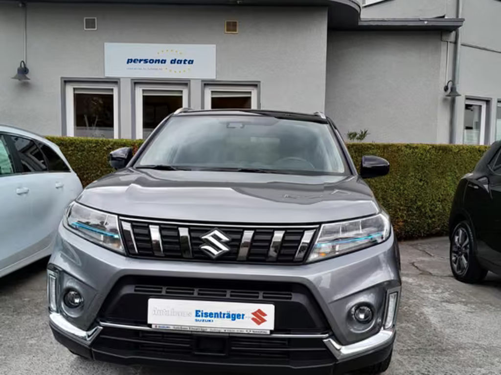Suzuki Vitara Boosterjet Comfort 4x4 Hybrid