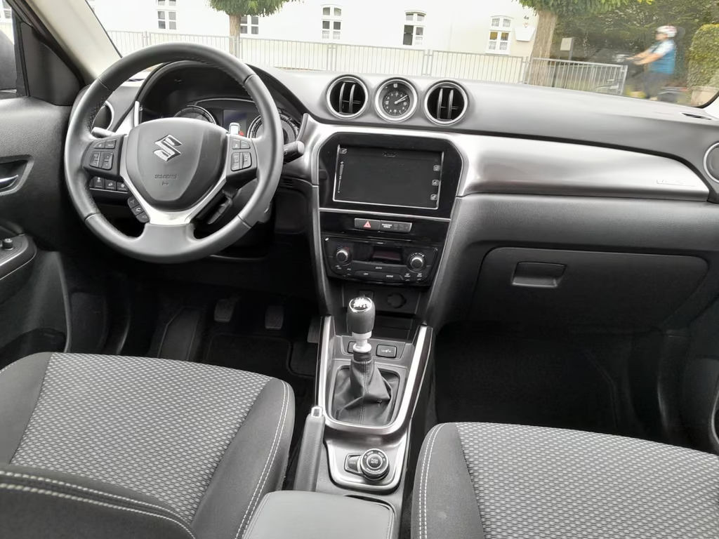 Suzuki Vitara