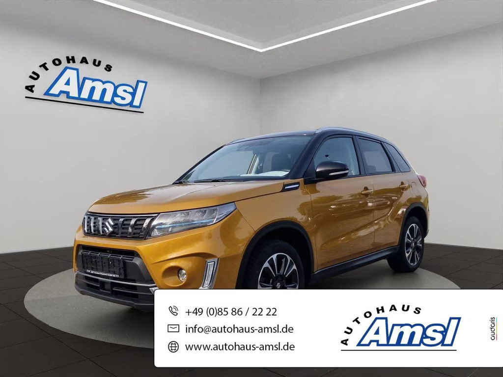 Suzuki Vitara Comfort AllGrip Hybrid