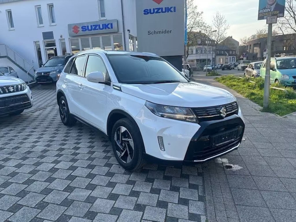Suzuki Vitara Comfort Hybrid