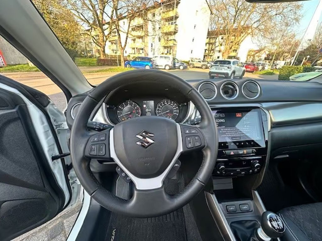 Suzuki Vitara