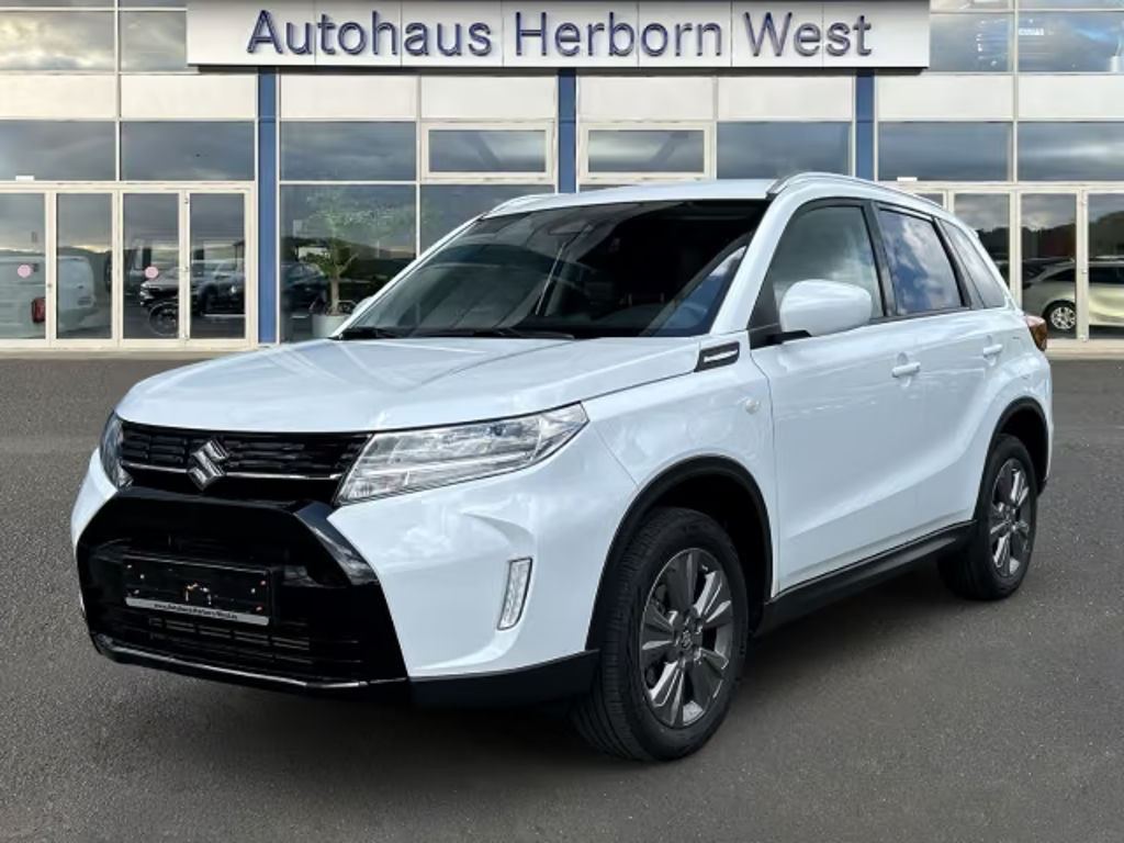 Suzuki Vitara Hybrid