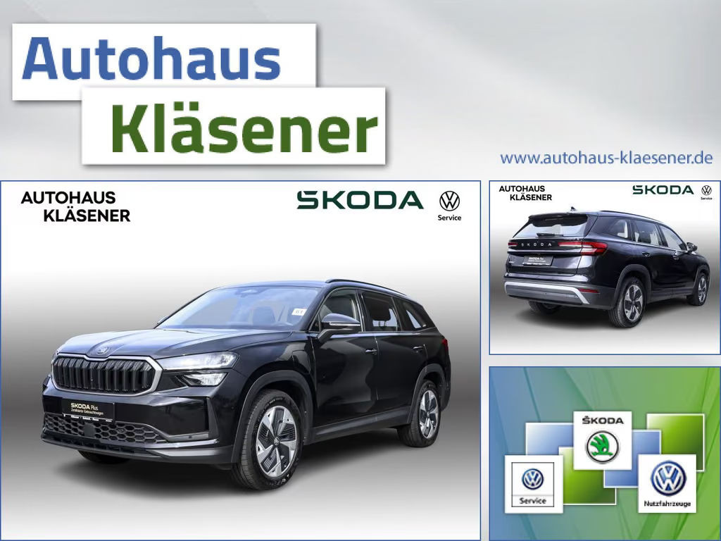 Skoda Kodiaq iV Selection