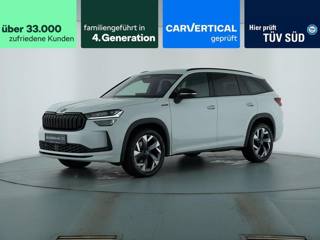 Skoda Kodiaq 4x4 Sportline 2.0 TDI