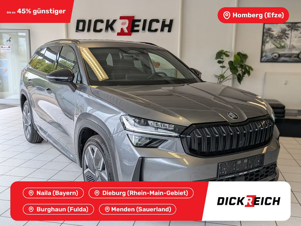 Skoda Kodiaq Sportline 2.0 TDI