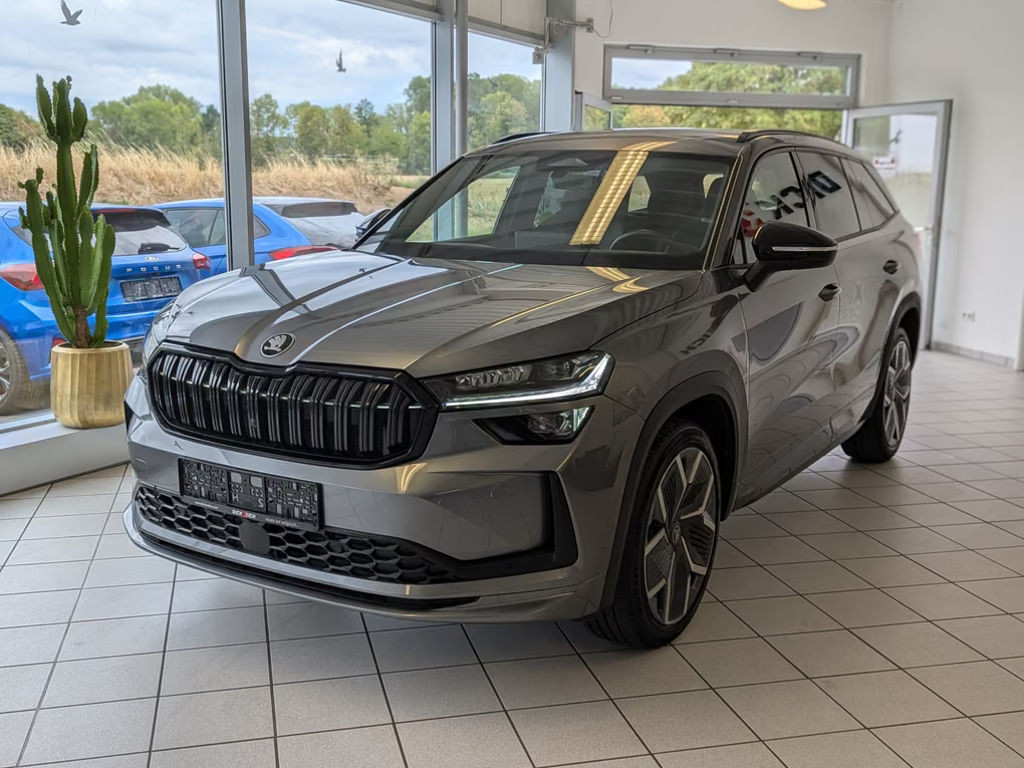 Skoda Kodiaq