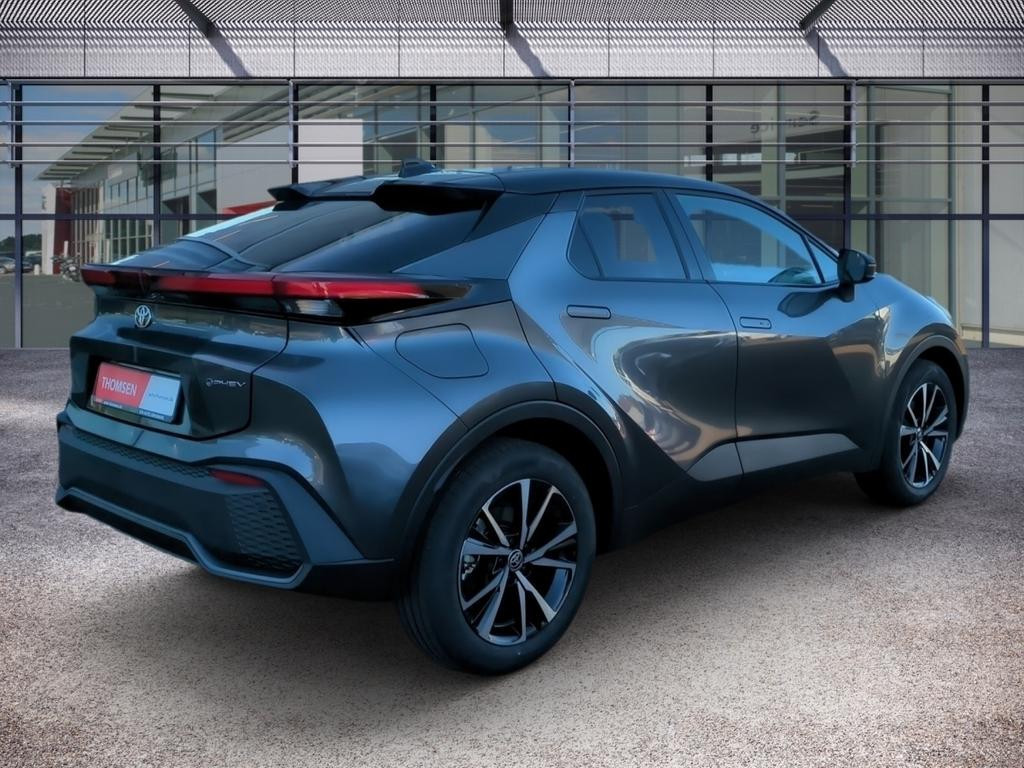 Toyota C-HR Team D Plug-in