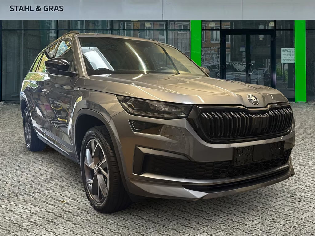Skoda Kodiaq 4x4 Sportline 2.0 TDI