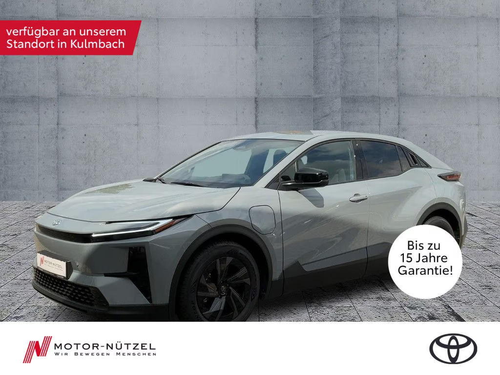 Toyota C-HR + |Teamplayer|SHZ|GRA|LED|Klima