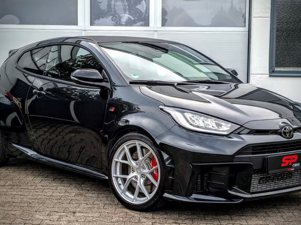 Toyota Yaris GR