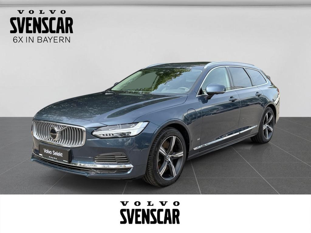 Volvo V90 AWD T6 Recharge Plus Bright