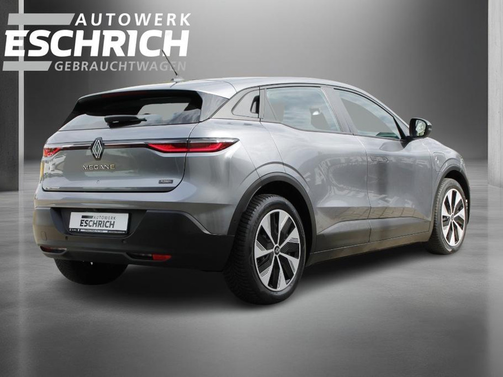 Renault Megane E-Tech