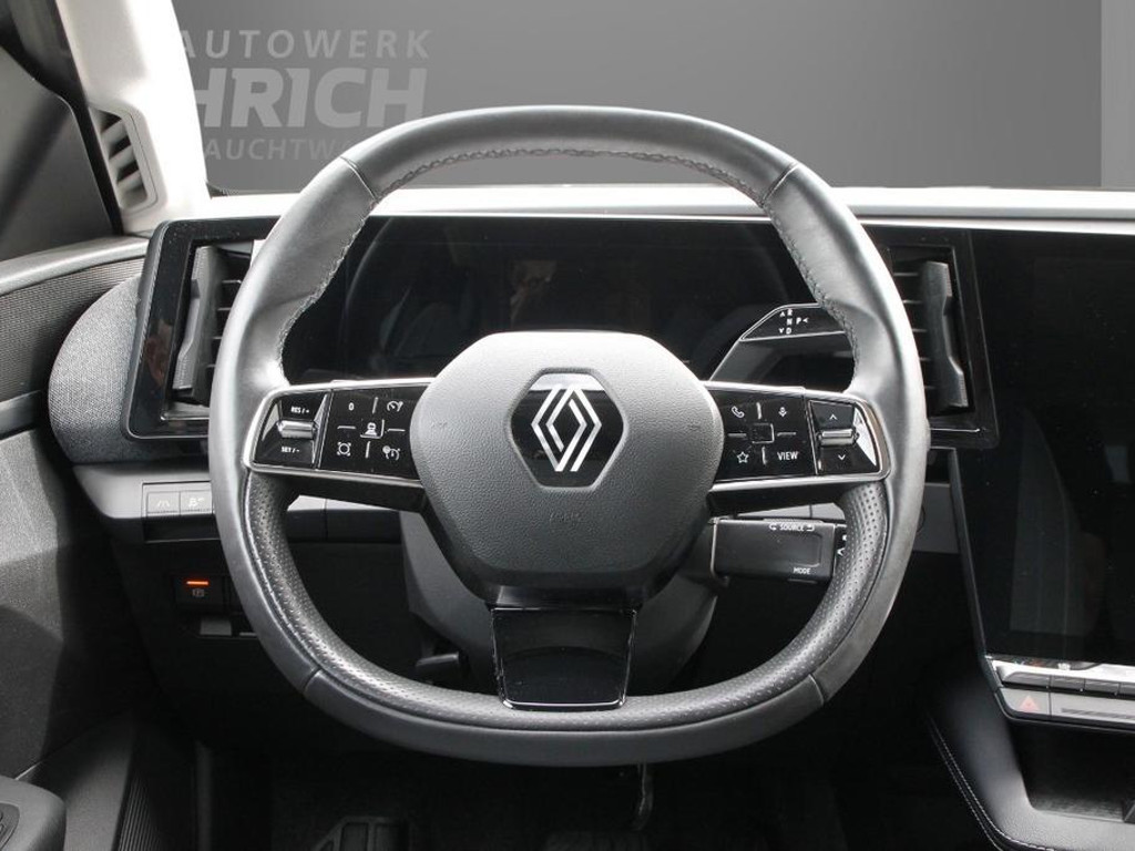 Renault Megane E-Tech