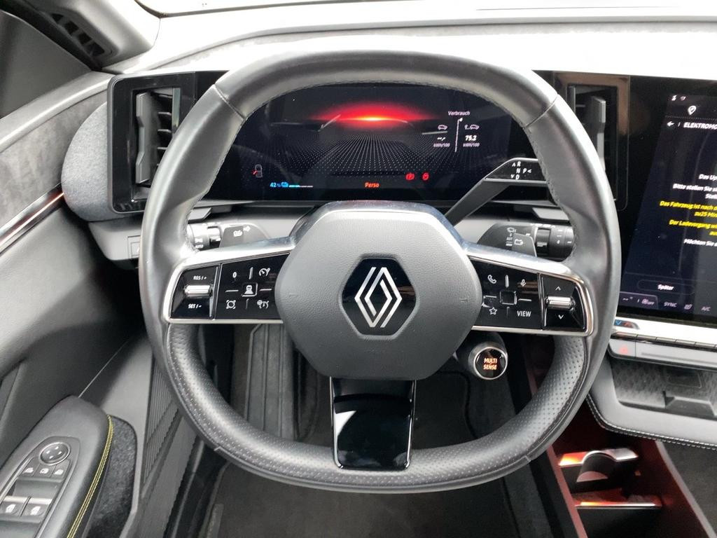 Renault Megane E-Tech