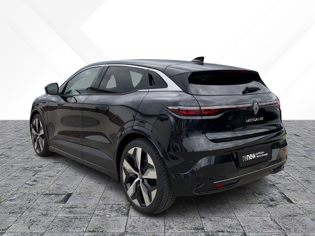 Renault Megane E-Tech