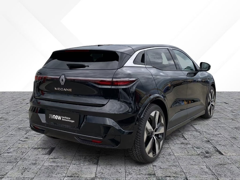 Renault Megane E-Tech