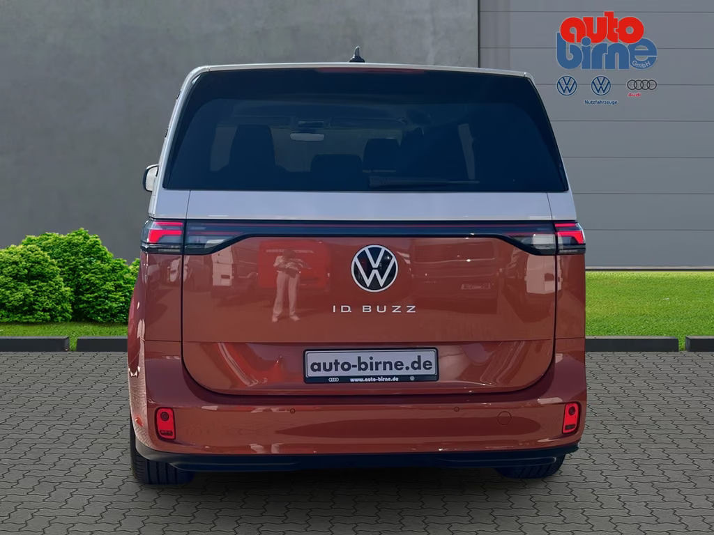 Volkswagen ID.Buzz