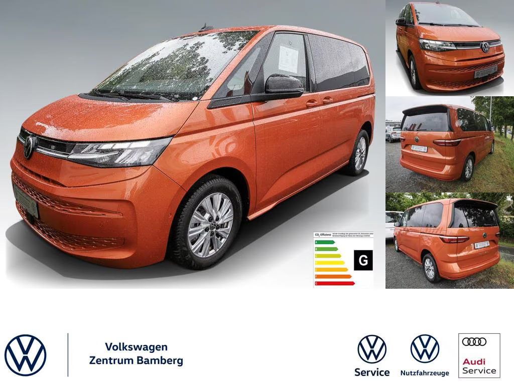 Volkswagen Multivan Life 2.0 TSI T7