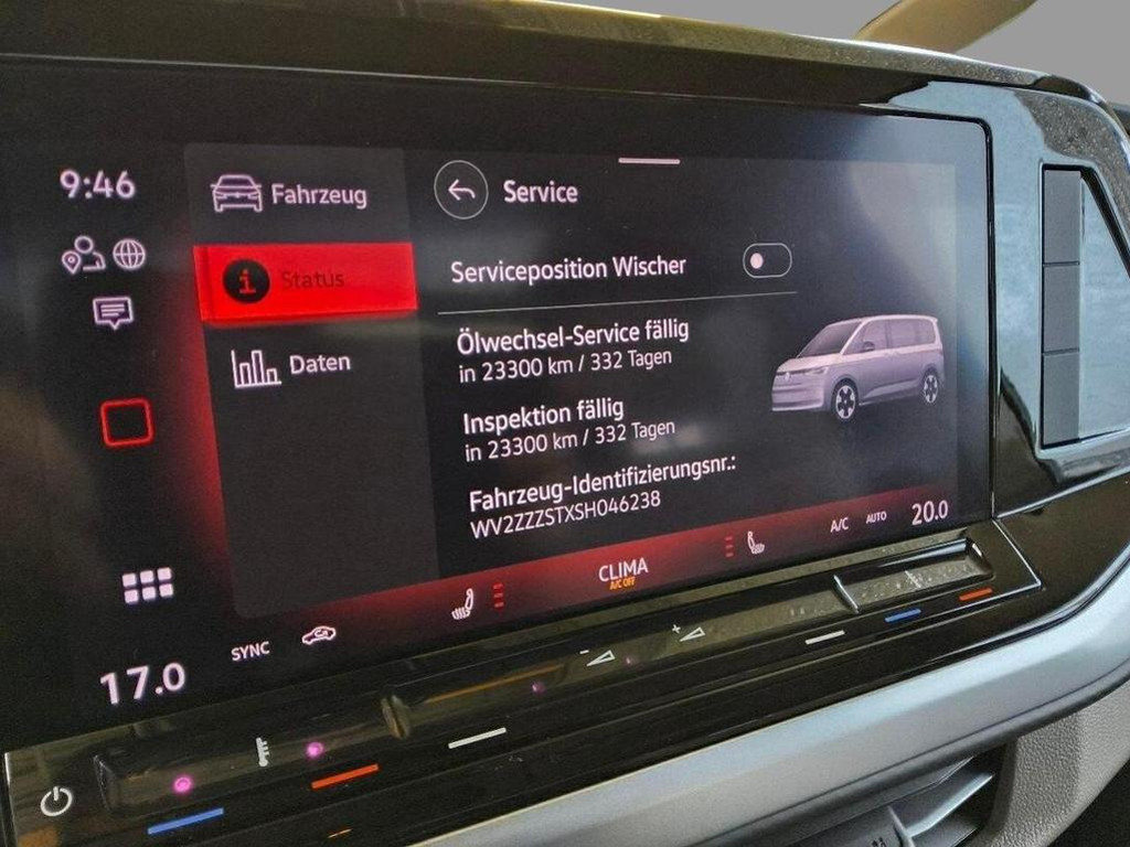 Volkswagen Multivan