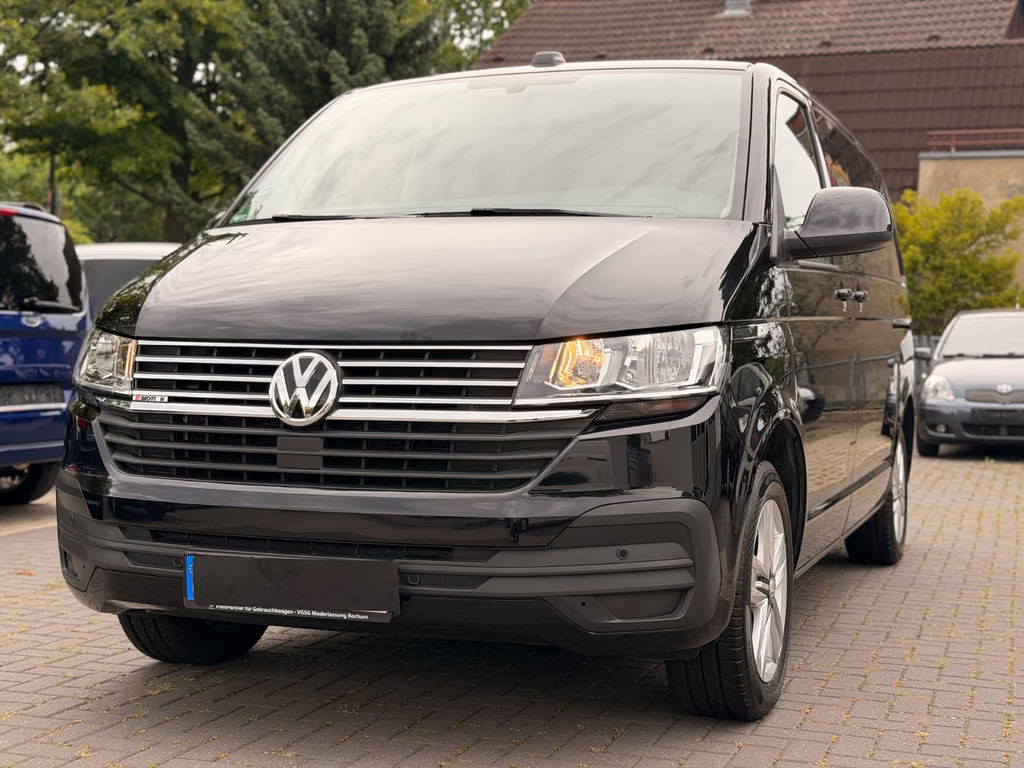 Volkswagen Multivan 4Motion Comfortline T6