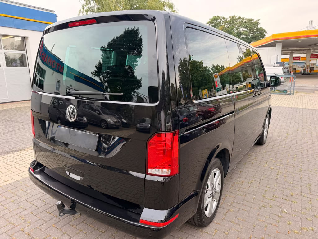Volkswagen Multivan