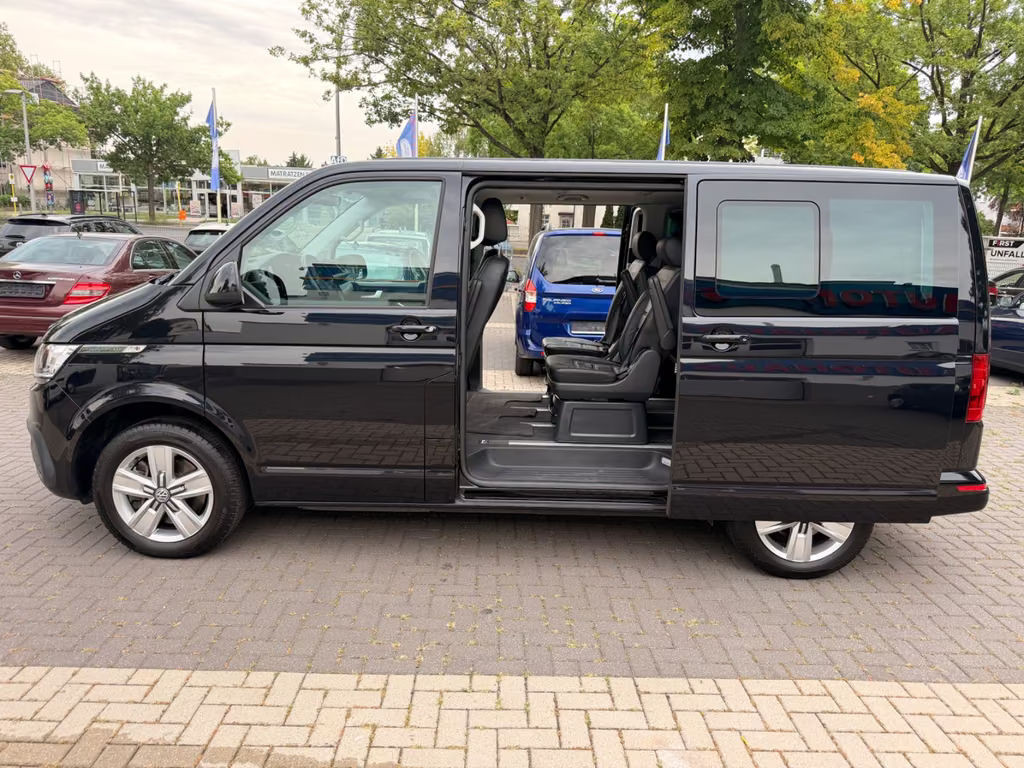Volkswagen Multivan