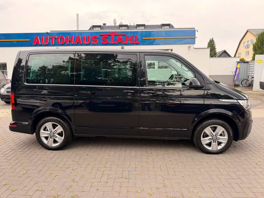 Volkswagen Multivan