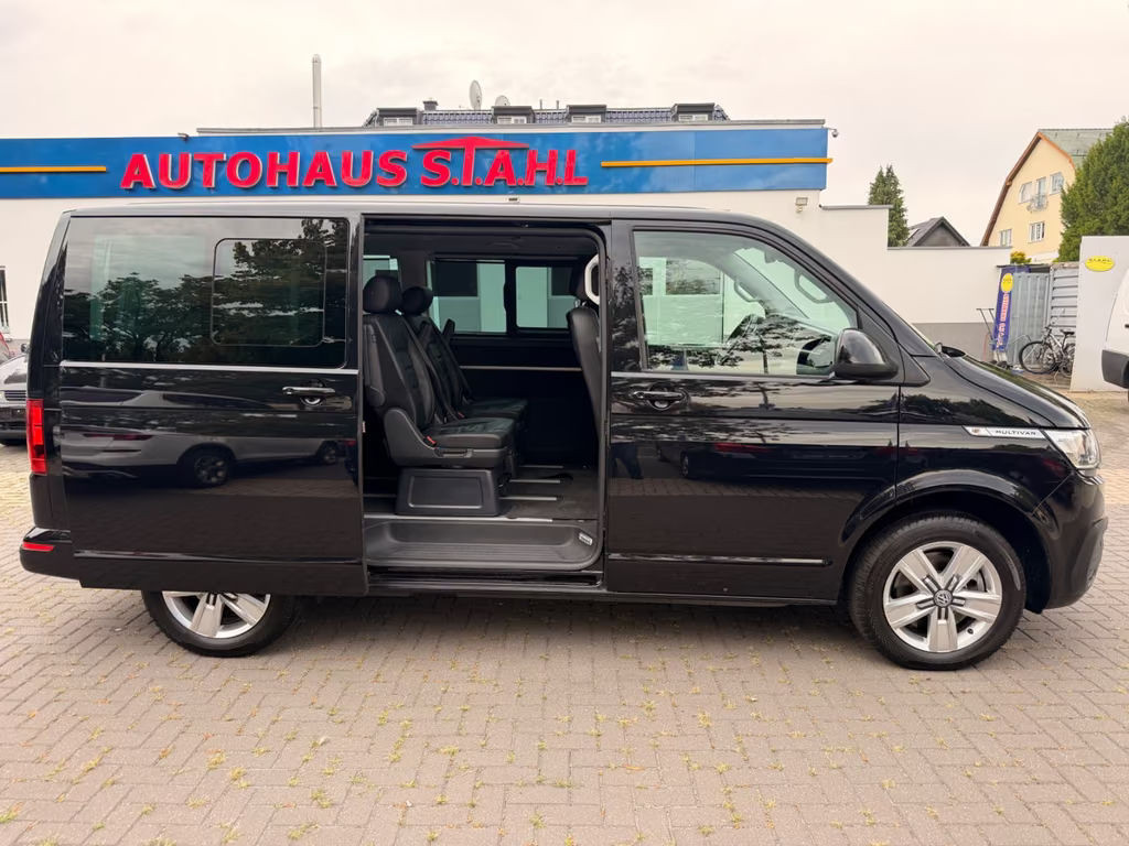 Volkswagen Multivan
