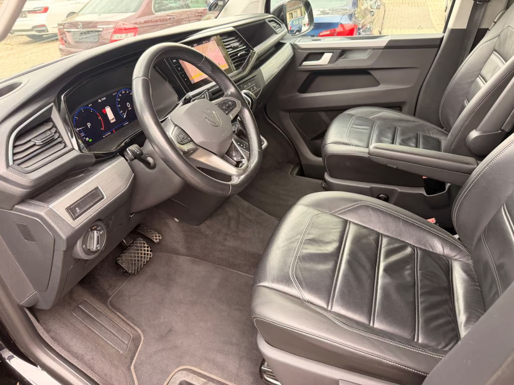 Volkswagen Multivan