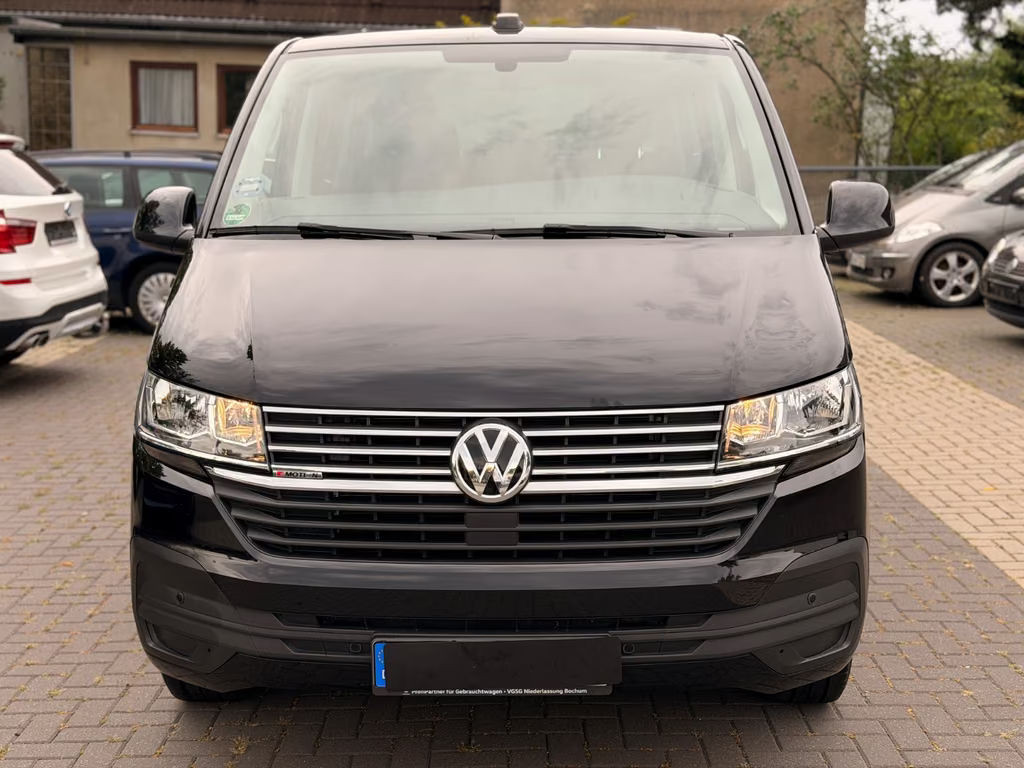 Volkswagen Multivan