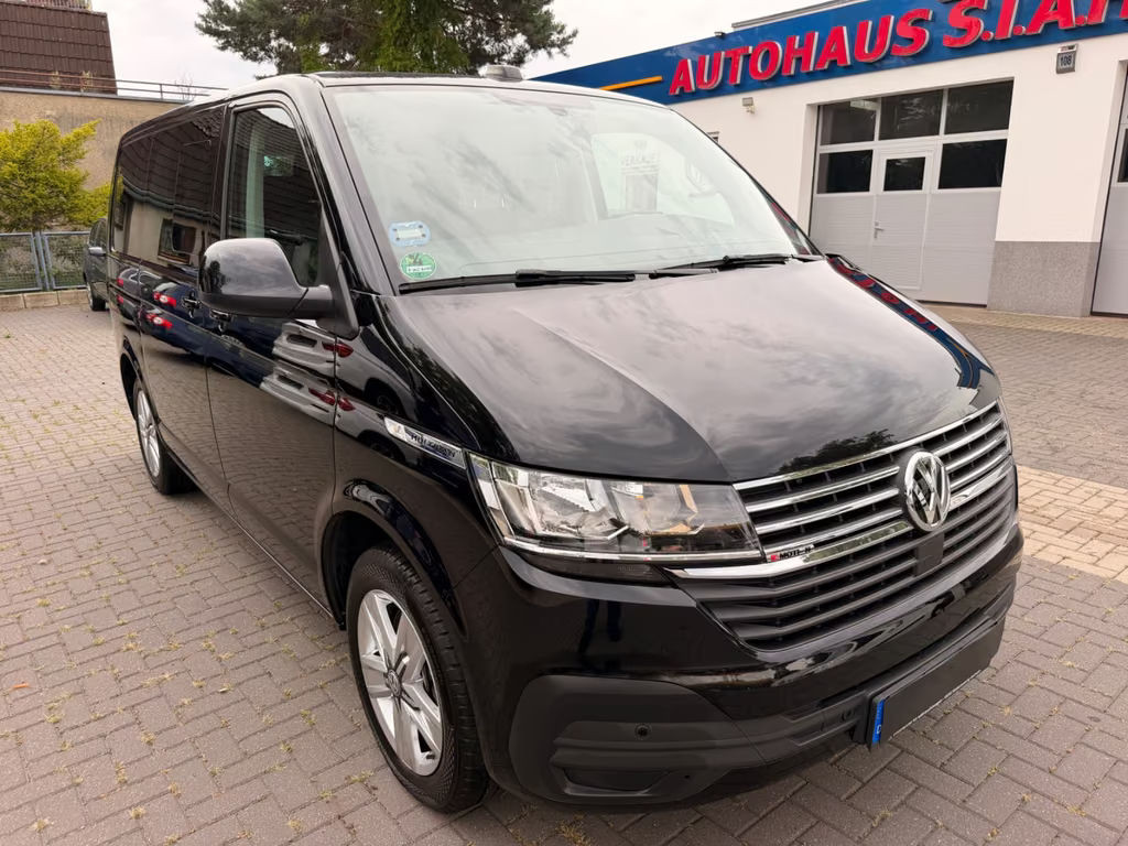 Volkswagen Multivan