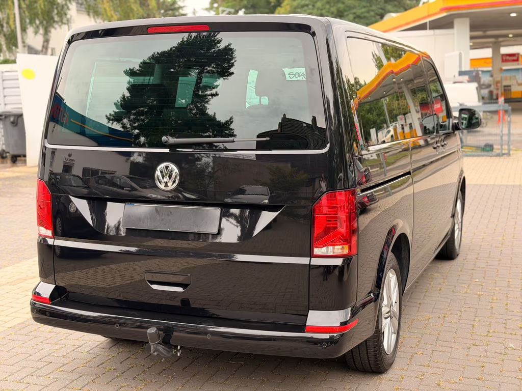 Volkswagen Multivan