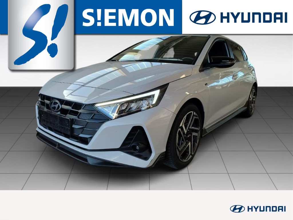 Hyundai i20 T-GDi 1.0 N Line