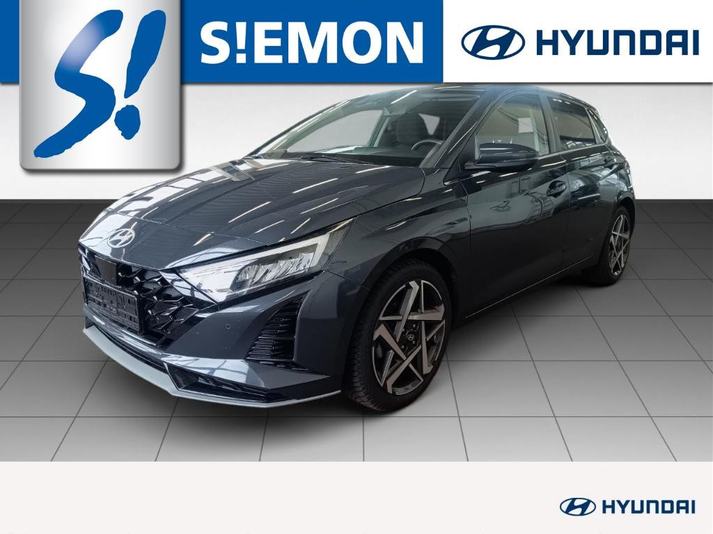 Hyundai i20 T-GDi 1.0 Prime