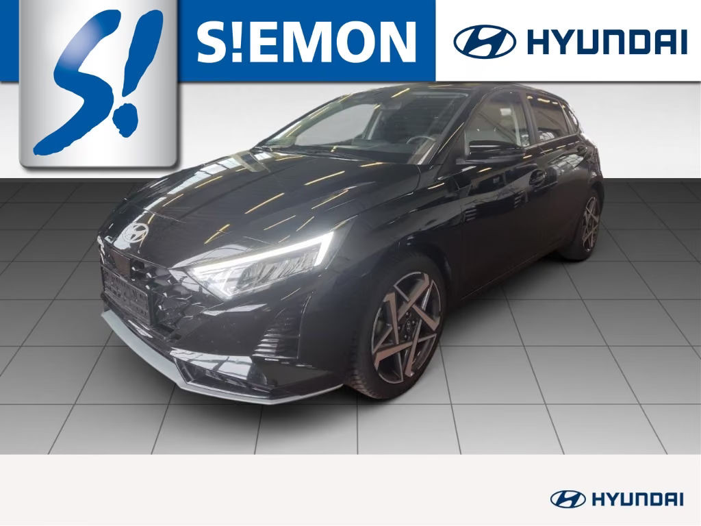 Hyundai i20 T-GDi 1.0 Prime