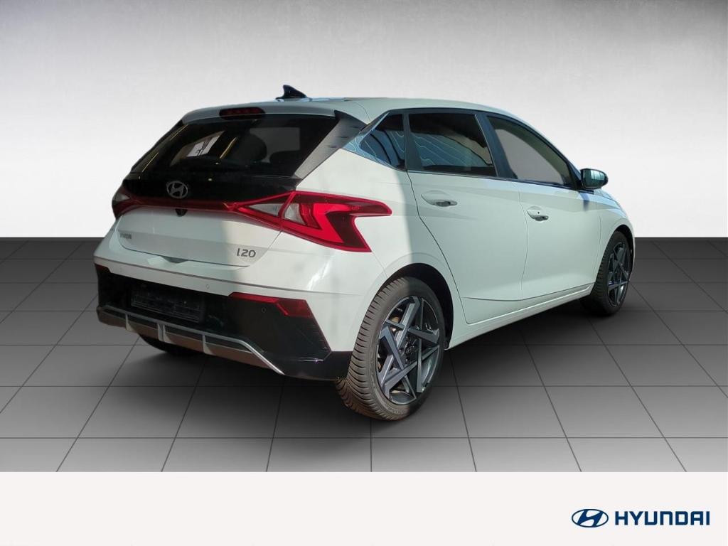 Hyundai i20 T-GDi 1.0 Prime