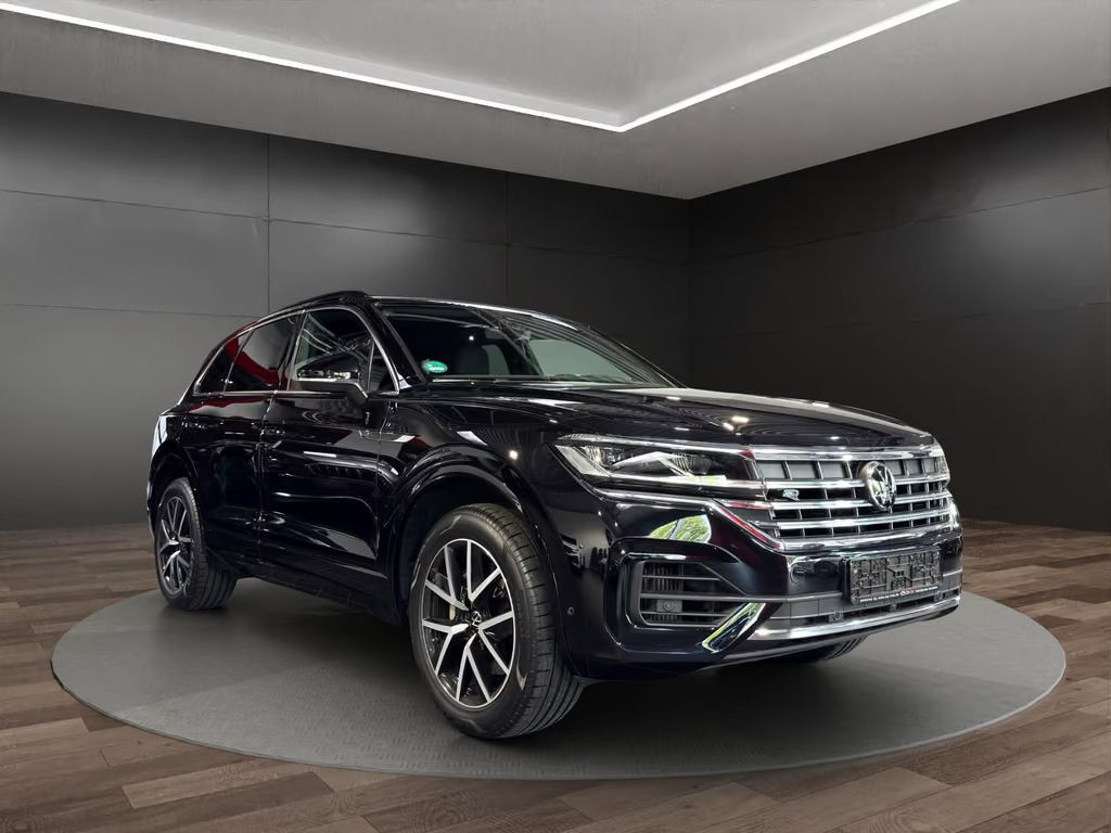 Volkswagen Touareg 3.0 V6 TSI