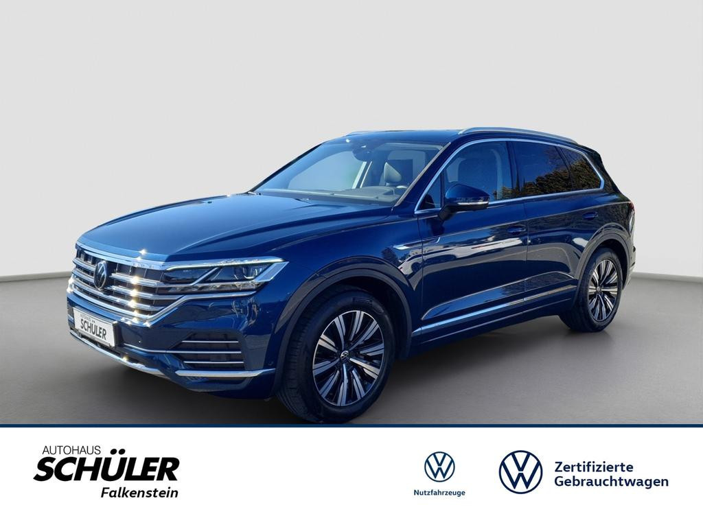 Volkswagen Touareg 3.0 V6 TDI