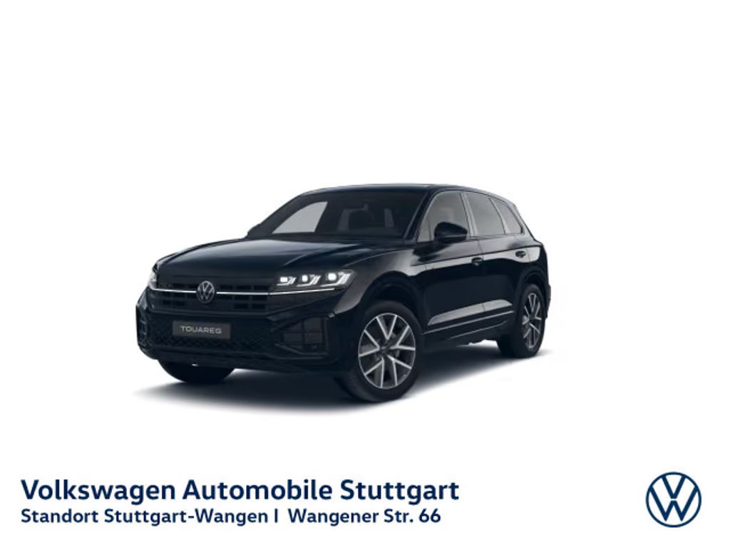 Volkswagen Touareg R-Line 3.0 V6 TDI