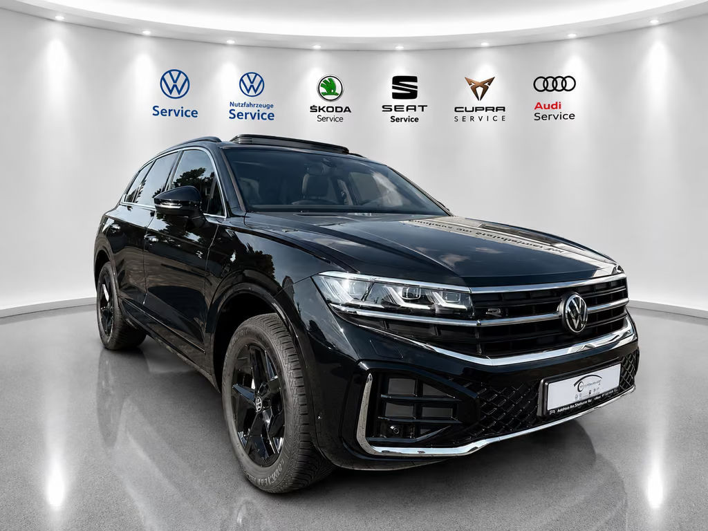 Volkswagen Touareg 4Motion R-Line