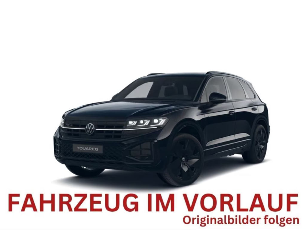 Volkswagen Touareg R-Line