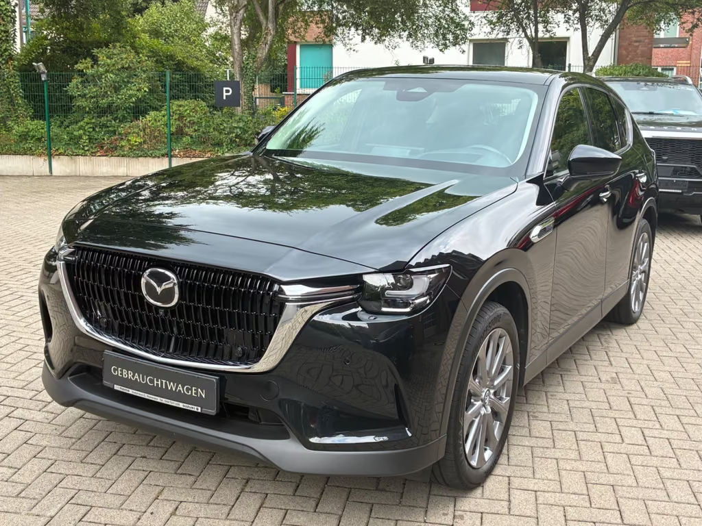 Mazda CX-60 Exclusive-line e-Skyactiv