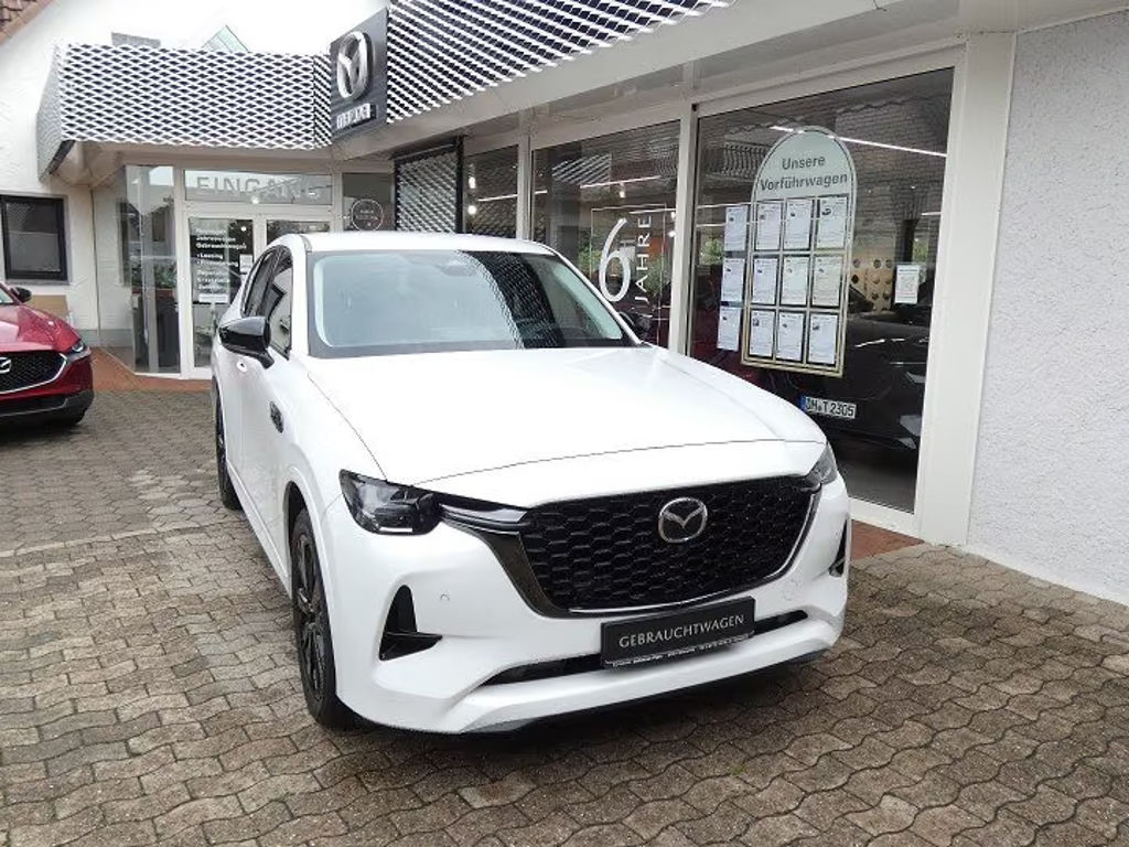 Mazda CX-60 e-Skyactiv
