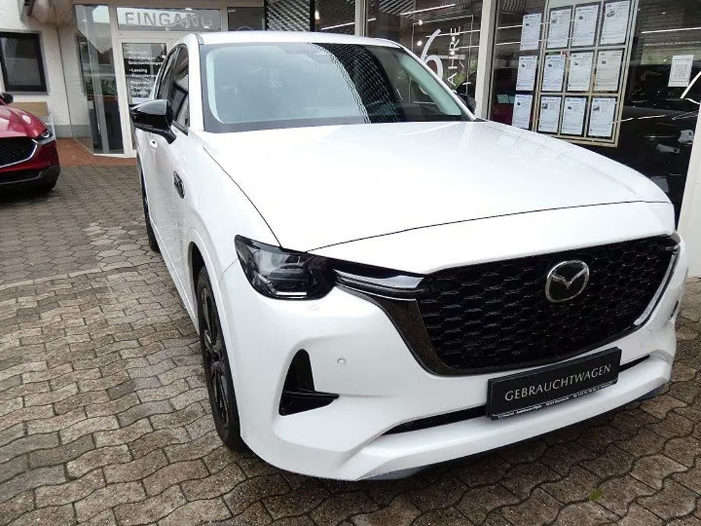 Mazda CX-60