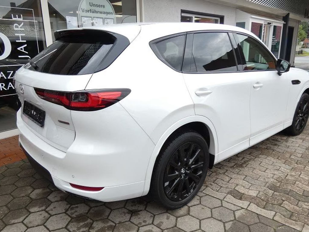 Mazda CX-60