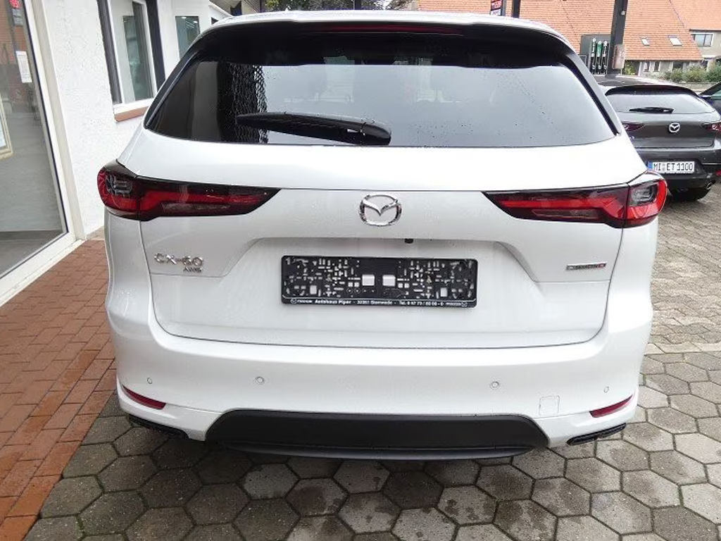 Mazda CX-60