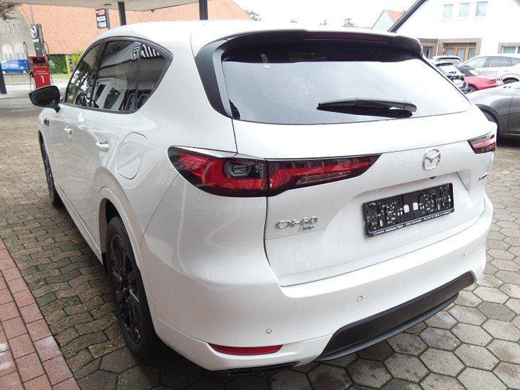 Mazda CX-60