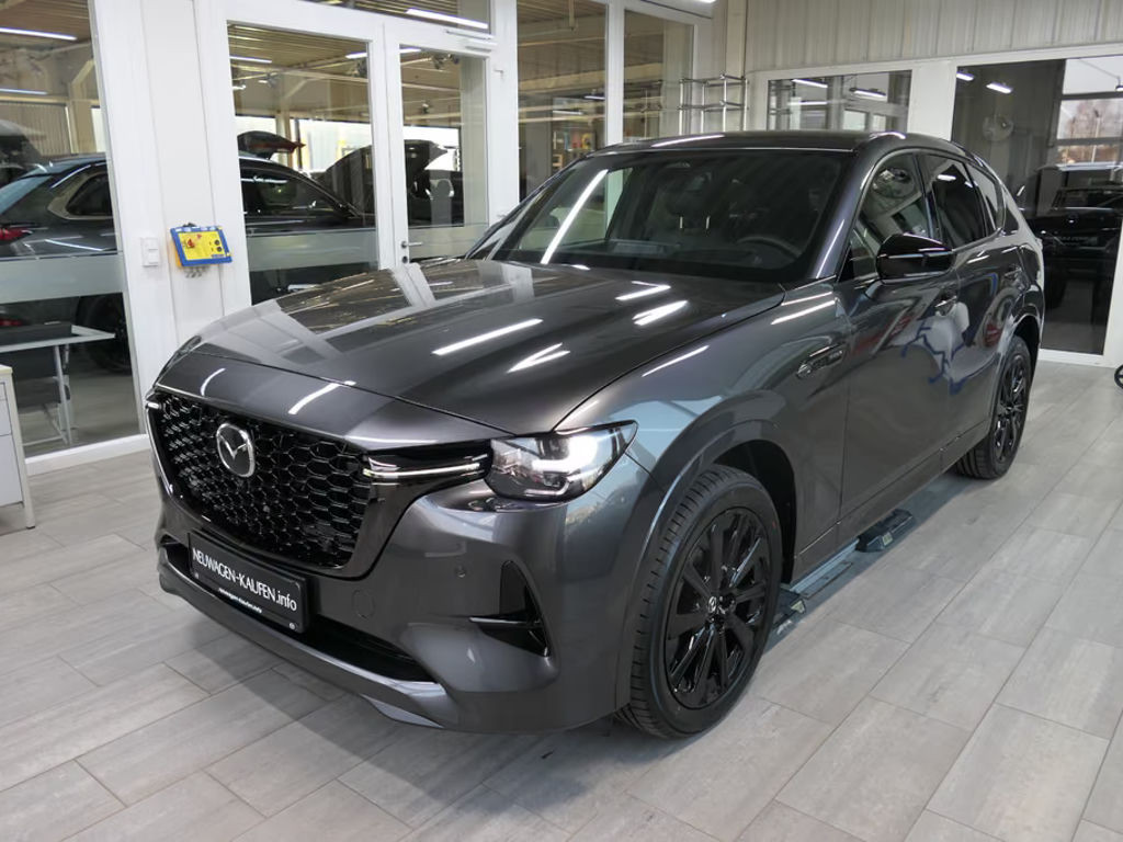 Mazda CX-60